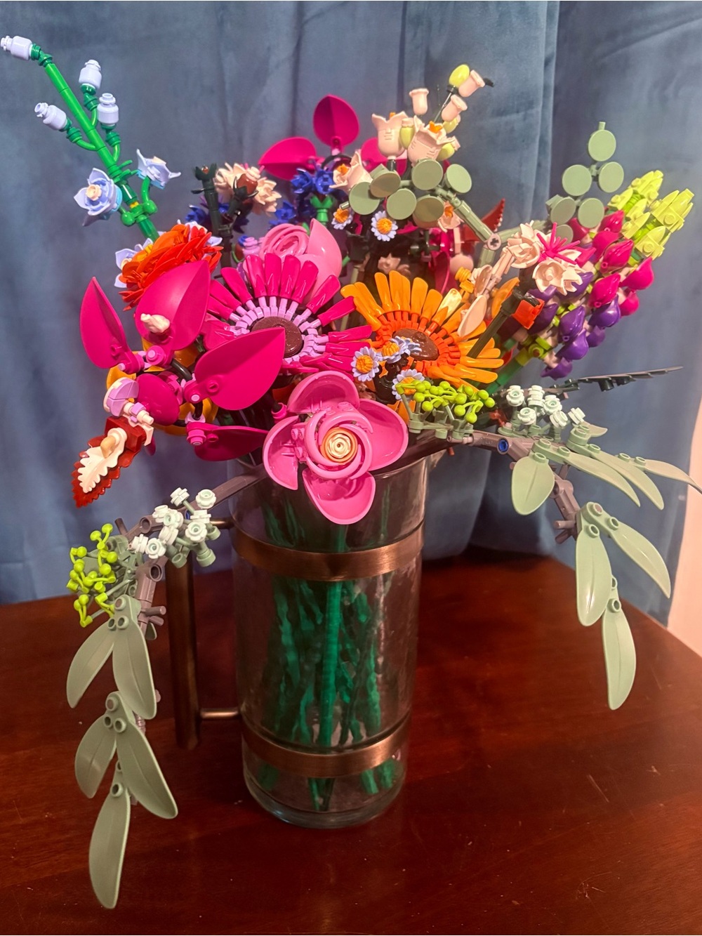 LEGO Botanicals Bouquet- No Boxes- No Instructions